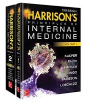 book Harrison’s Principles of Internal Medicine