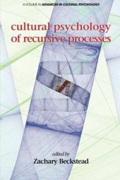 book Cultural Psychology of Recursive Processes