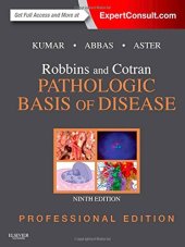 book Robbins and Cotran Pathologic Basis of Disease, Professional Edition