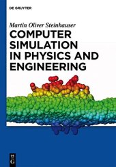 book Computer simulation in physics and engineering