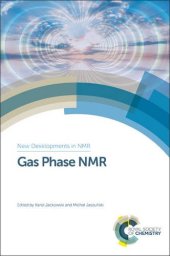 book Gas phase NMR