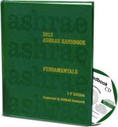 book 2013 ASHRAE Handbook -- Fundamentals (IP) (Ashrae Handbook Fundamentals Inch-Pound System)