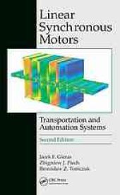 book Linear synchronous motors : transportation and automation systems