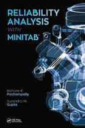 book Reliability analysis with Minitab