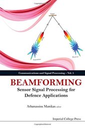 book Beamforming : sensor signal processing for defence applications