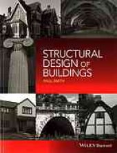 book Structural design of buildings