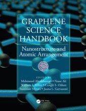 book Graphene science handbook. Nanostructure and atomic arrangement