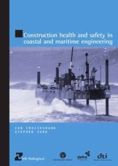 book Construction health and safety in coastal and maritime engineering