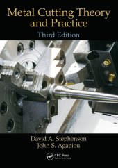 book Metal Cutting Theory and Practice