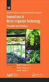 book Innovations in micro irrigation technology : theory and applications