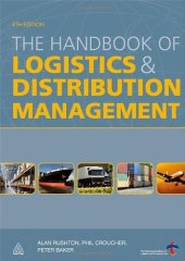 book The Handbook of Logistics and Distribution Management