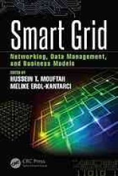 book Smart grid : networking, data management, and business models