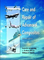 book Care and repair of advanced composites