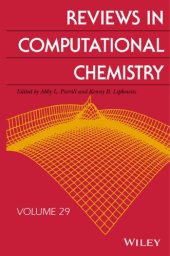 book Reviews in computational chemistry. Volume 29