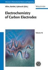 book Advances in Electrochemical Science and Engineering/Electrochemistry of Carbon Electrodes