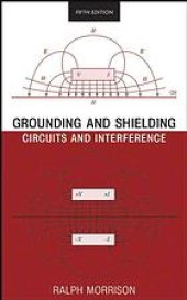 book Grounding and shielding : circuits and interference