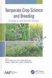 book Temperate crop science and breeding : ecological and genetic studies