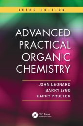 book Advanced practical organic chemistry