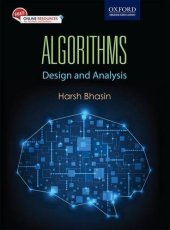 book Algorithms : design and analysis