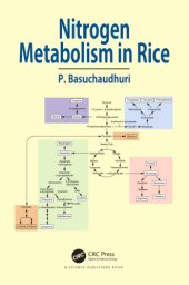 book Nitrogen metabolism in rice