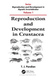 book Reproduction and development in crustacea