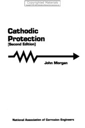 book Cathodic protection