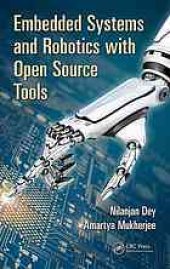 book Embedded systems and robotics with open source tools