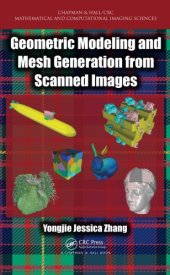 book Geometric modeling and mesh generation from scanned images