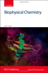 book Biophysical Chemistry: RSC