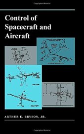 book Control of spacecraft and aircraft