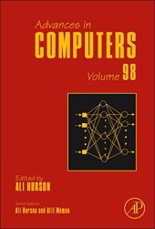 book Advances in Computers, Volume 98