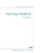 book Hydrology handbook