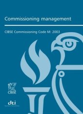 book Commissioning Code M: Commissioning Management