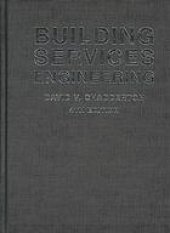 book Building services engineering