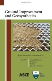 book Ground improvement and geosynthetics : proceedings of sessions of GeoShanghai 2010, June 3-5, 2010, Shanghai, China