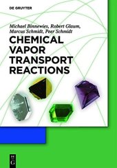 book Chemical vapor transport reactions