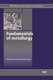 book Fundamentals of metallurgy