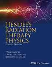 book Hendee's radiation therapy physics