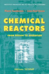 book Chemical reactors : from design to operation