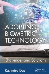 book Adopting biometric technology : challenges and solutions