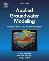 book Applied Groundwater Modeling, Second Edition: Simulation of Flow and Advective Transport