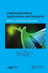 book Chemometrics applications and research : QSAR in medicinal chemistry