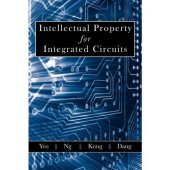 book Intellectual Property for Integrated Circuits