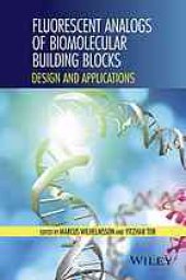 book Fluorescent analogs of biomolecular building blocks : design and applications