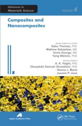 book Composites and nanocomposites