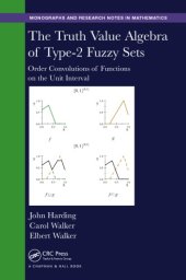 book The truth value algebra of type-2 fuzzy sets : order convolutions of functions on the unit interval