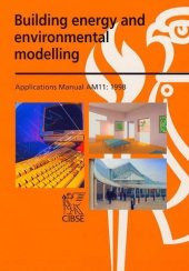 book Building Energy and Environmental Modelling