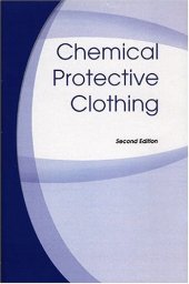 book Chemical Protective Clothing, Second Edition