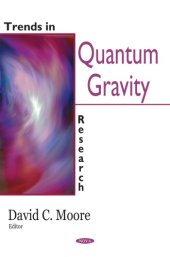 book Trends in quantum gravity research