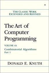 book The Art of Computer Programming, Volume 4A: Combinatorial Algorithms, Part 1